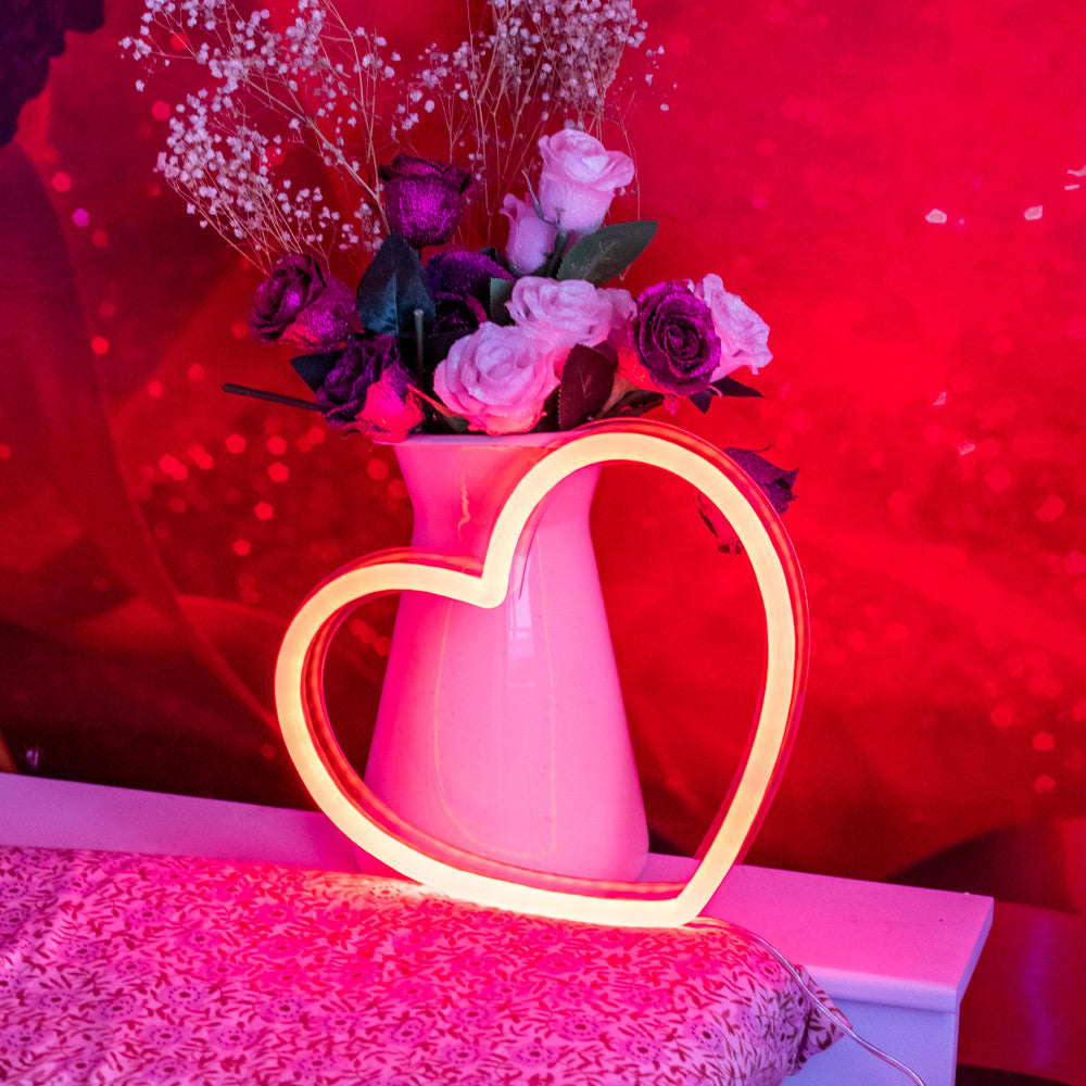 Love heart Movable Mini