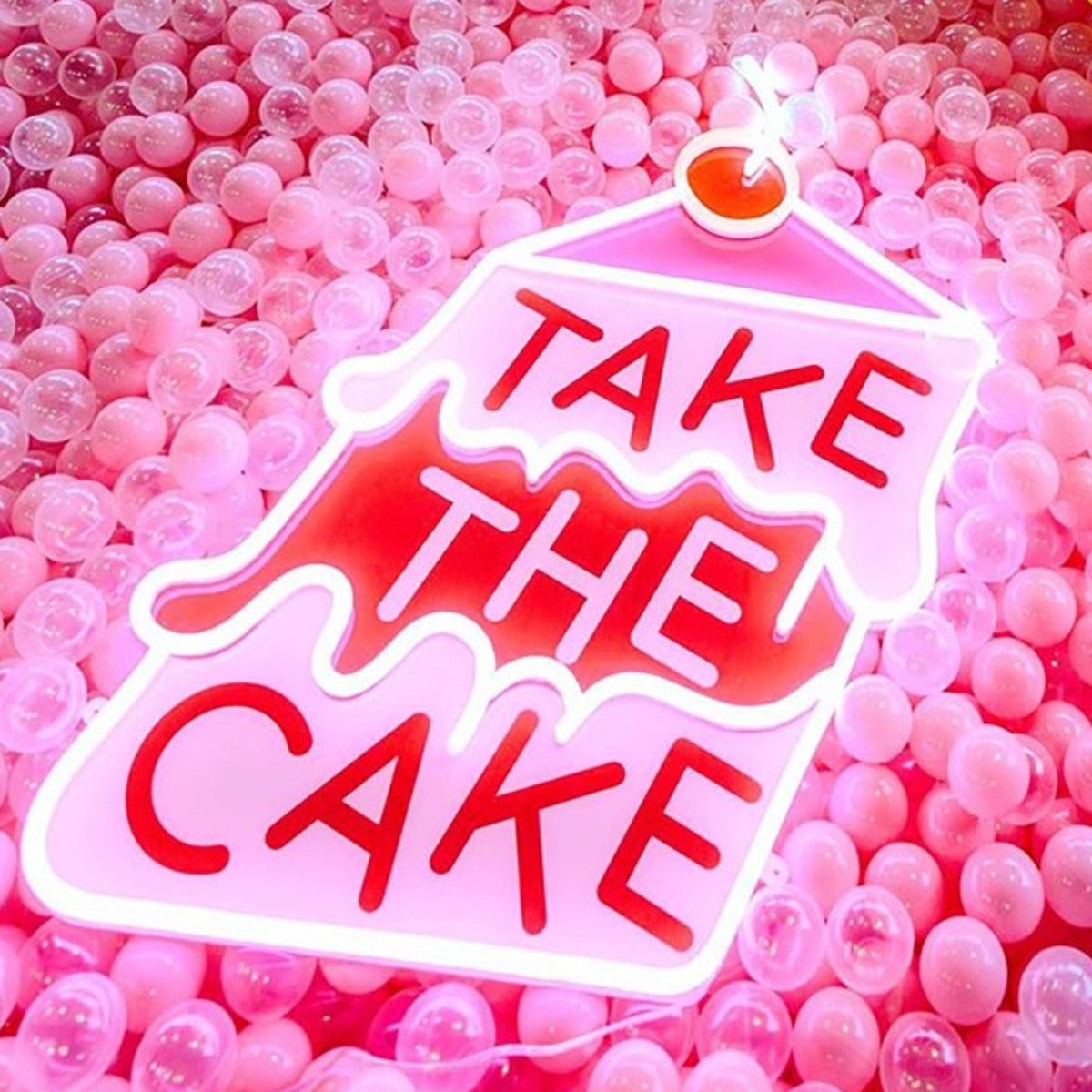Take the cake