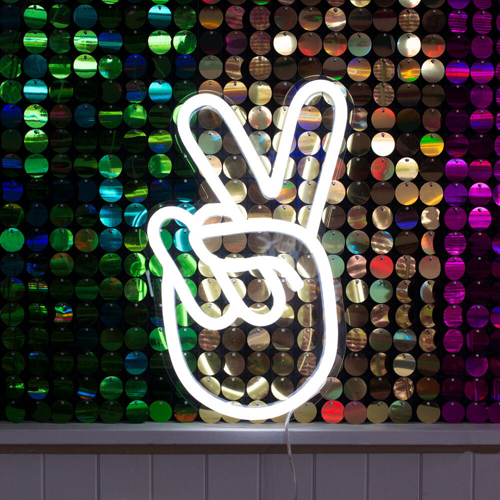Peace Hand Mini
