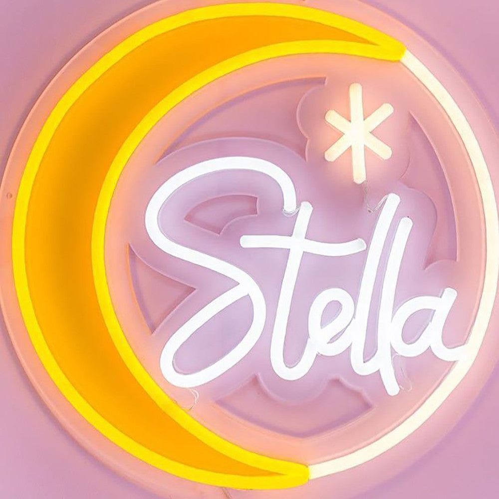 Custom Name | Night Sky