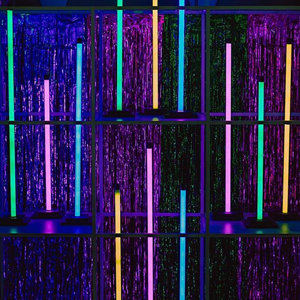 Electric Beams