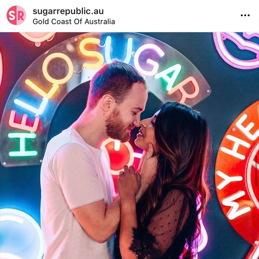 Hello Sugar