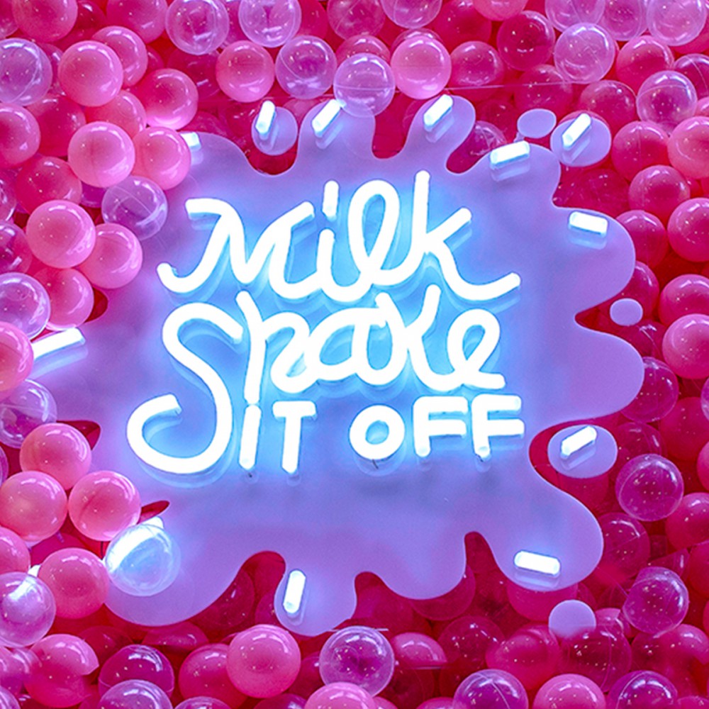 Milk shake it off