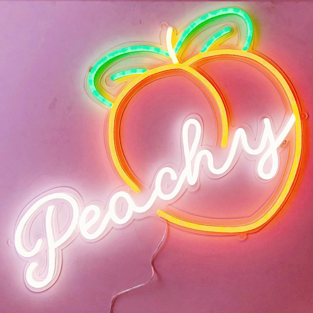 Custom Name | Peachy
