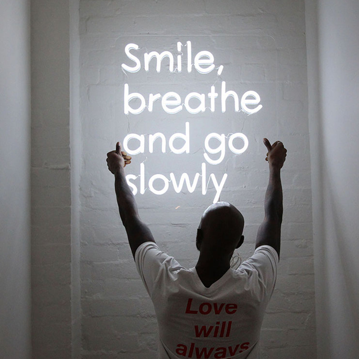 Smile Breathe