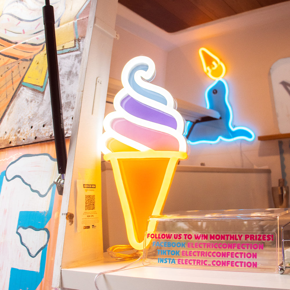 Soft Serve