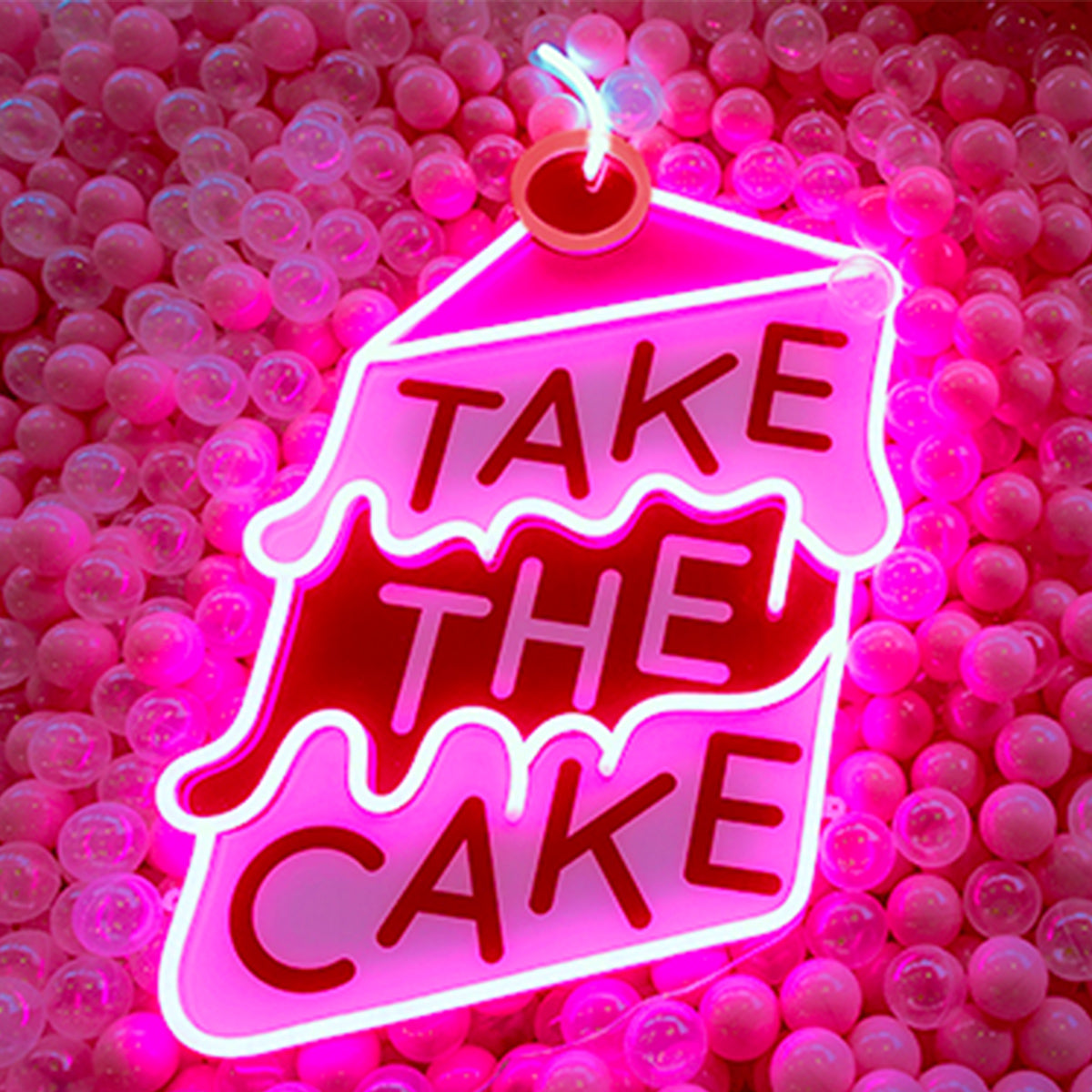 Take the cake